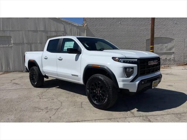 2026 GMC Canyon 4WD Elevation