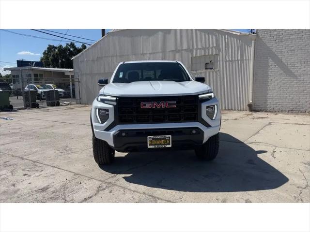 2026 GMC Canyon 4WD Elevation