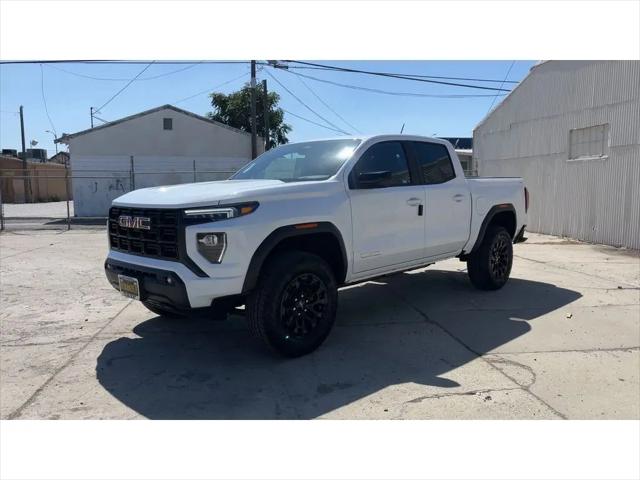 2026 GMC Canyon 4WD Elevation