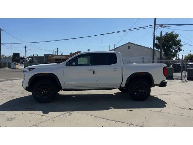 2026 GMC Canyon 4WD Elevation