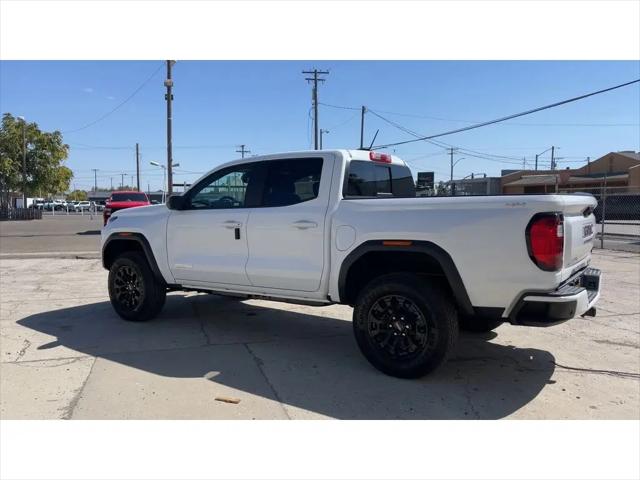 2026 GMC Canyon 4WD Elevation