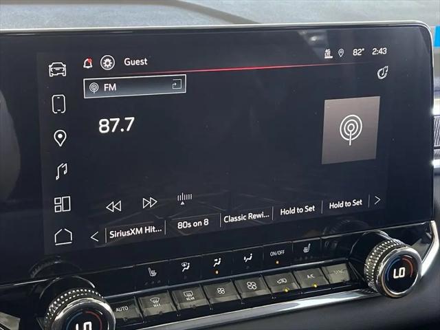 2026 GMC Canyon 4WD Elevation