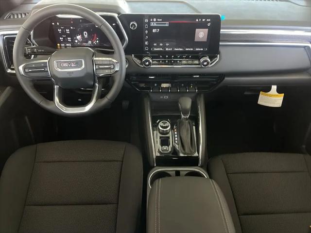 2026 GMC Canyon 4WD Elevation