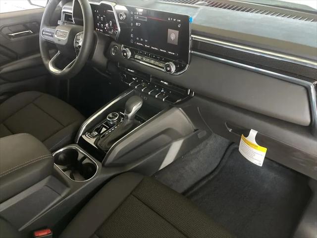 2026 GMC Canyon 4WD Elevation