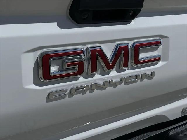 2026 GMC Canyon 4WD Elevation