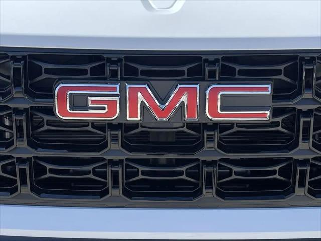 2026 GMC Canyon 4WD Elevation