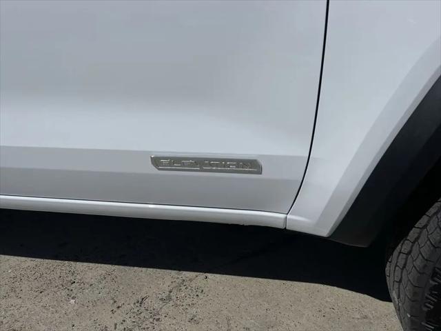 2026 GMC Canyon 4WD Elevation