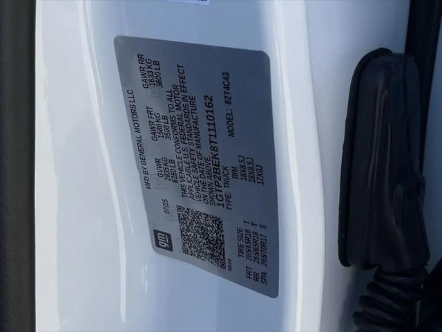 2026 GMC Canyon 4WD Elevation