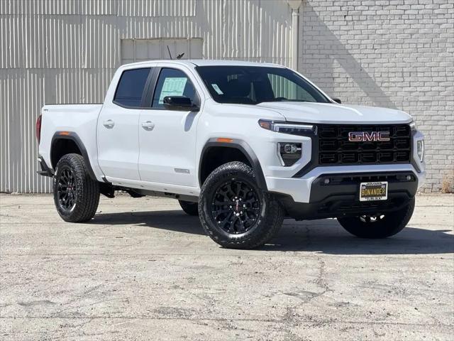 2026 GMC Canyon 4WD Elevation for sale in Turlock, CA