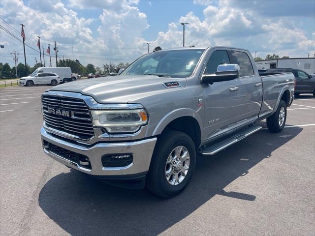 2022 RAM 3500 Laramie Crew Cab 4x4 8 Box 2022 RAM 3500 Laramie Crew Cab 4x4 8 Box