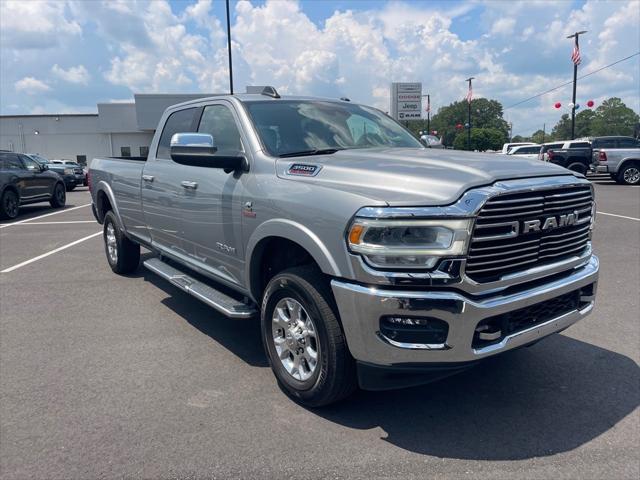 2022 RAM 3500 Laramie Crew Cab 4x4 8 Box 2022 RAM 3500 Laramie Crew Cab 4x4 8 Box