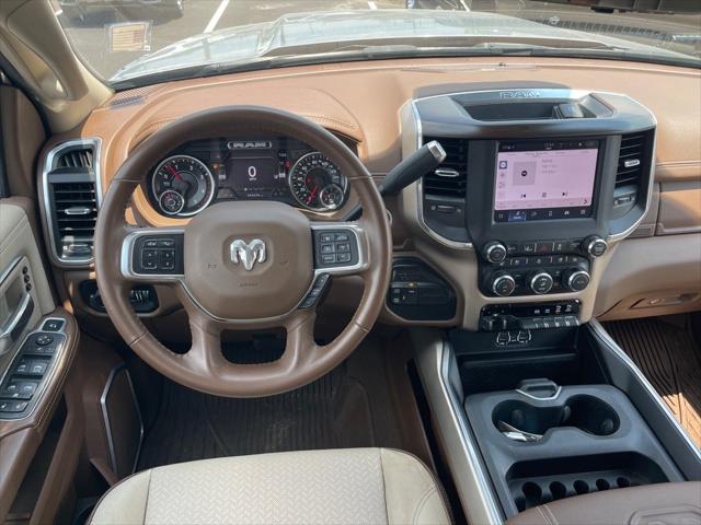 2022 RAM 3500 Laramie Crew Cab 4x4 8 Box 2022 RAM 3500 Laramie Crew Cab 4x4 8 Box