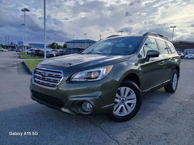 2017 Subaru Outback 2.5i Premium for sale in Maitland, FL