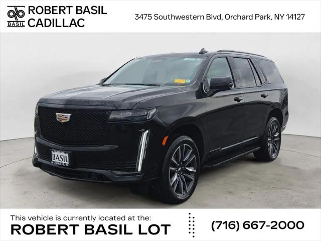 2023 Cadillac Escalade 4WD Sport for sale in Orchard Park, NY