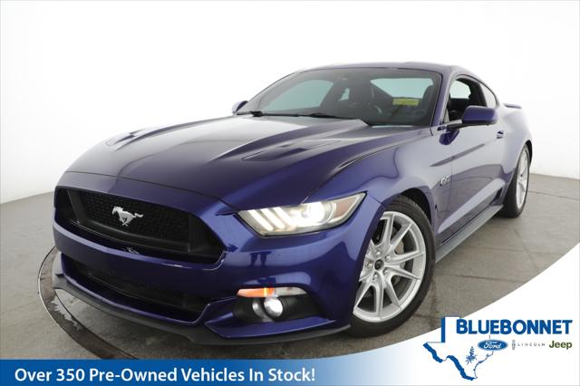 2015 Ford Mustang GT Premium