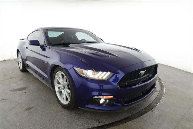 2015 Ford Mustang GT Premium