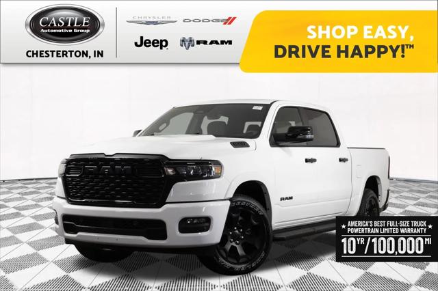 2026 Ram 1500 Lone Star Crew Cab 4x4 5'7" Box for sale in Chesterton, IN