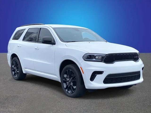 2026 Dodge Durango GT