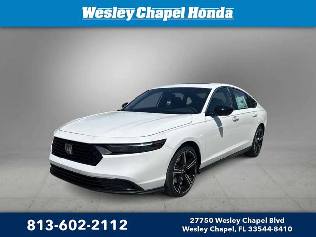 2025 Honda Accord Sedan Sport for sale in Wesley Chapel, FL