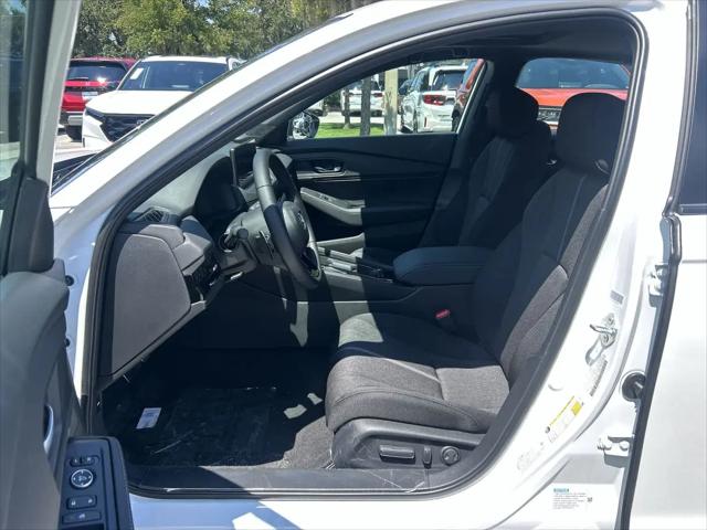 2025 Honda Accord Sedan Sport