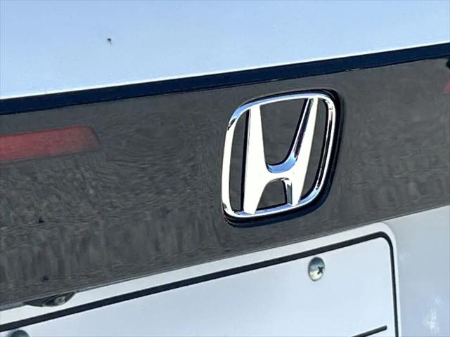 2025 Honda Accord Sedan Sport