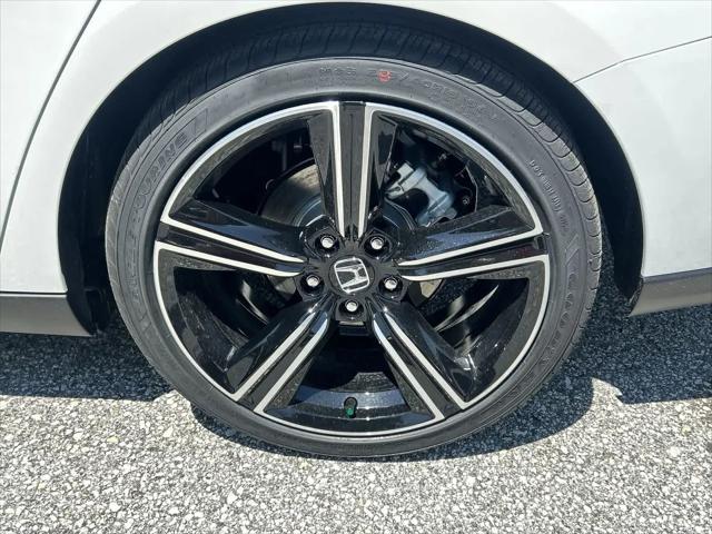 2025 Honda Accord Sedan Sport