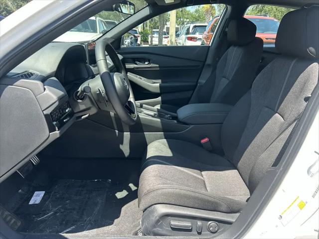 2025 Honda Accord Sedan Sport