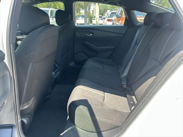 2025 Honda Accord Sedan Sport