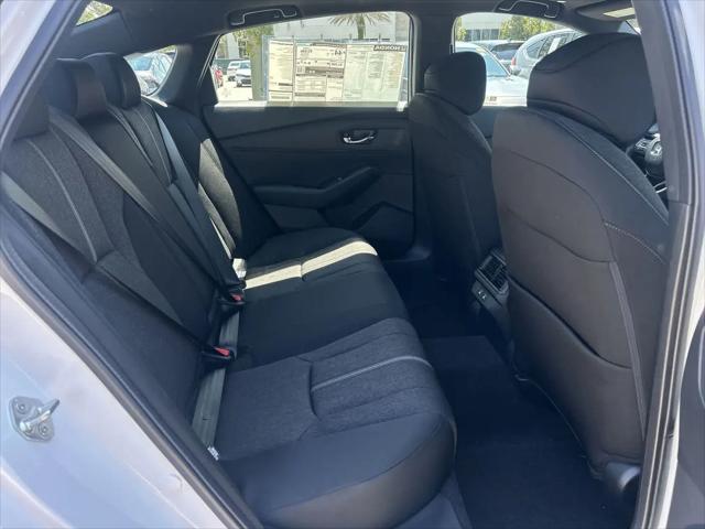 2025 Honda Accord Sedan Sport