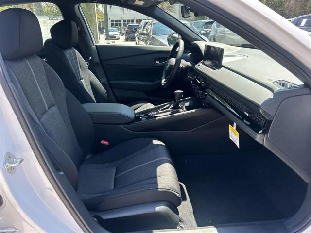 2025 Honda Accord Sedan Sport