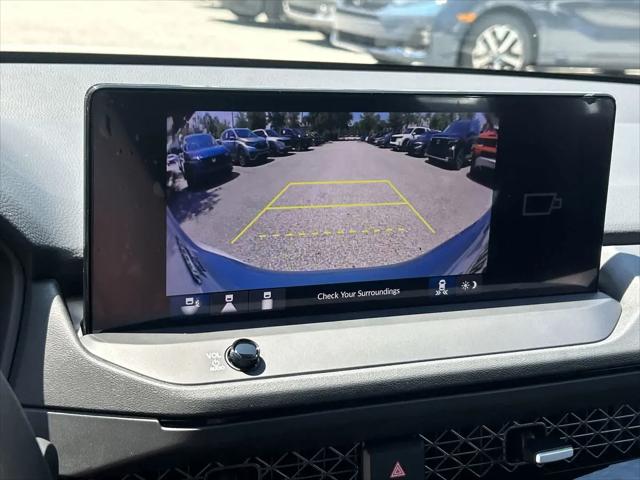 2025 Honda Accord Sedan Sport