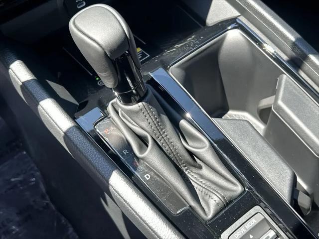 2025 Honda Accord Sedan Sport