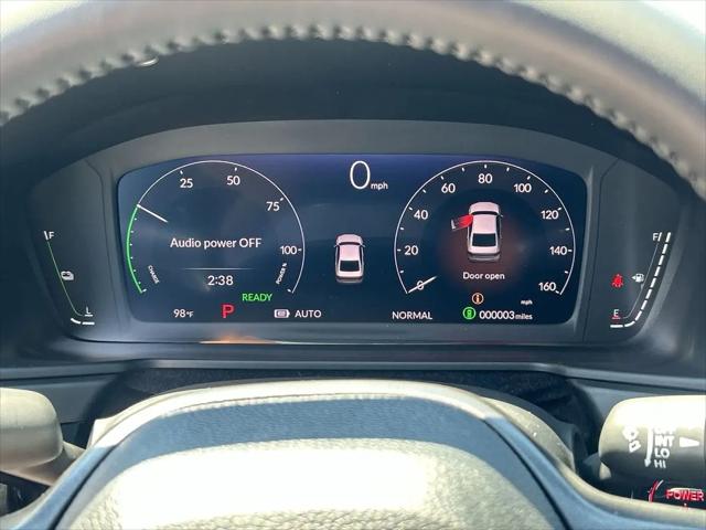 2025 Honda Accord Sedan Sport