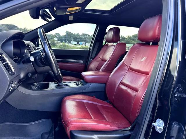 2019 Dodge Durango R/T AWD