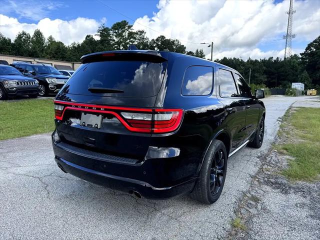 2019 Dodge Durango R/T AWD
