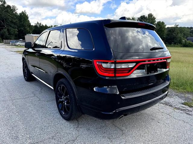 2019 Dodge Durango R/T AWD