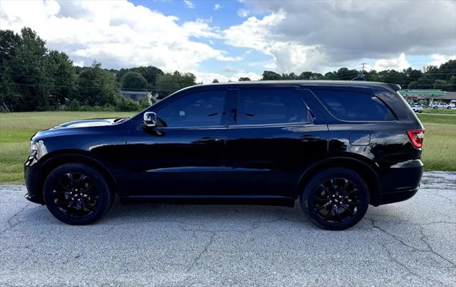 2019 Dodge Durango R/T AWD