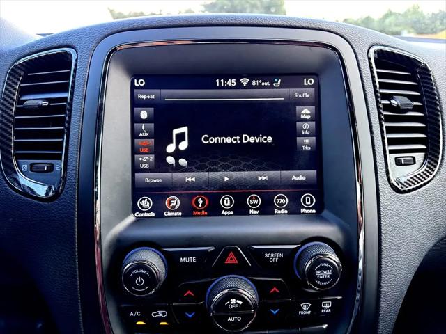 2019 Dodge Durango R/T AWD
