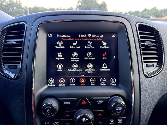 2019 Dodge Durango R/T AWD