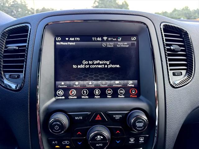 2019 Dodge Durango R/T AWD