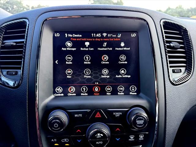 2019 Dodge Durango R/T AWD