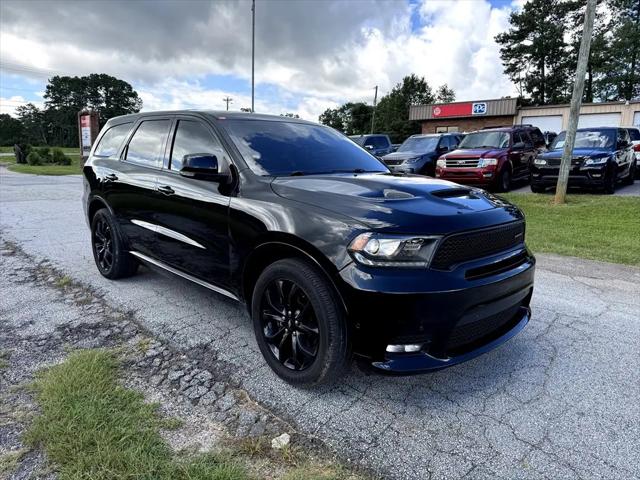 2019 Dodge Durango R/T AWD