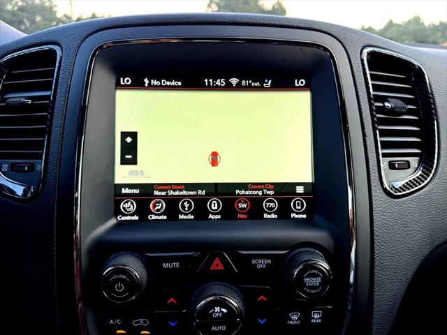 2019 Dodge Durango R/T AWD