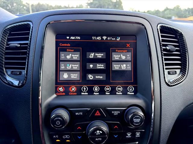 2019 Dodge Durango R/T AWD