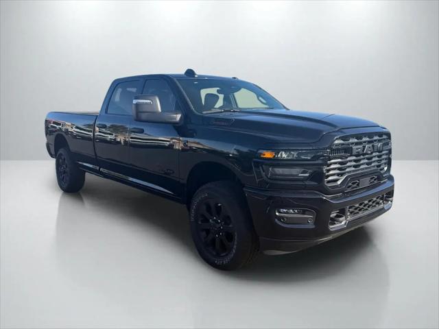 2026 Ram 3500 Big Horn