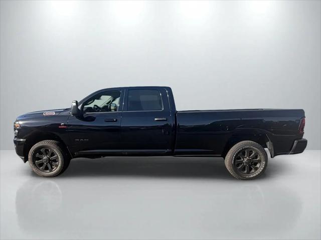 2026 Ram 3500 Big Horn