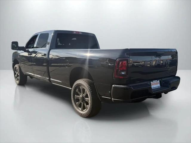 2026 Ram 3500 Big Horn