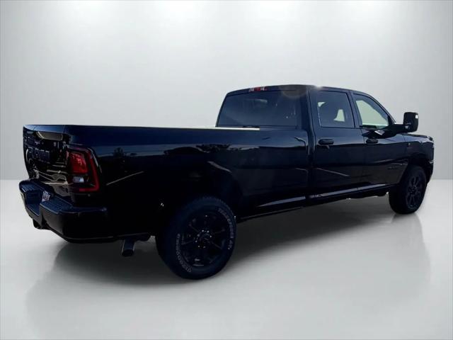 2026 Ram 3500 Big Horn