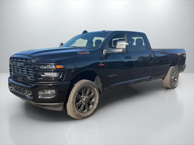2026 Ram 3500 Big Horn