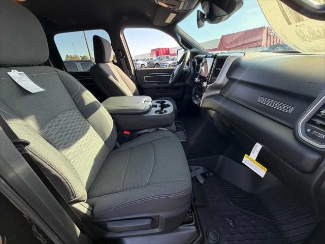 2026 Ram 3500 Big Horn